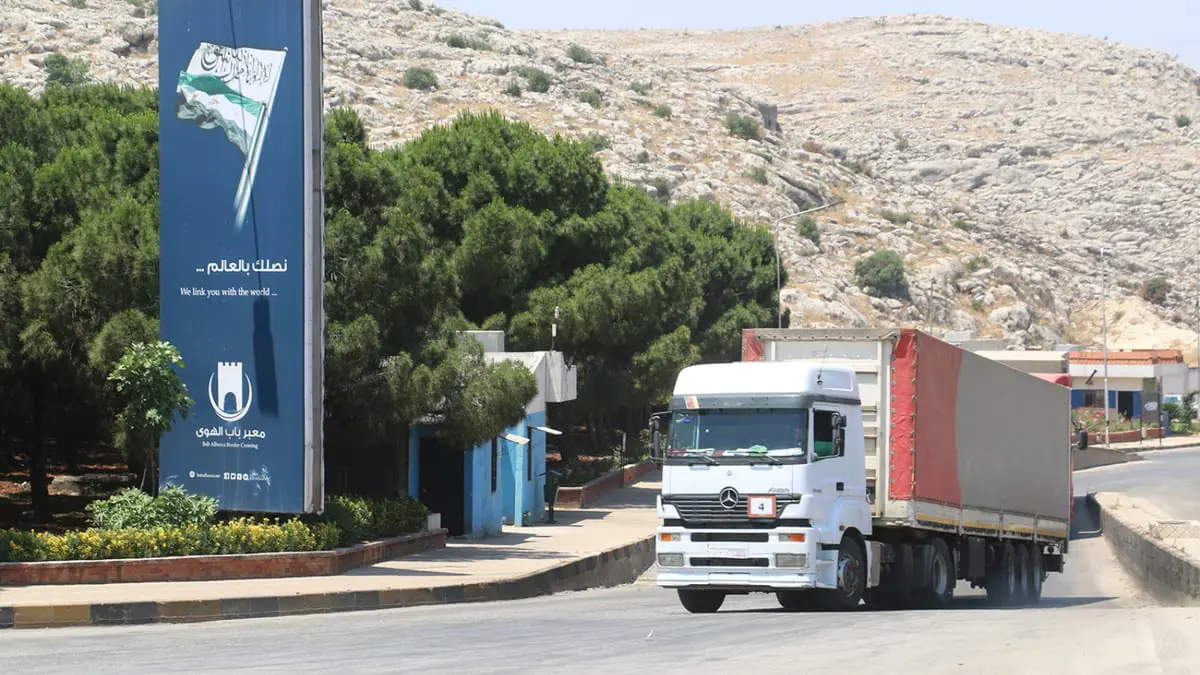 مجلس الأمن يمدد آلية نقل المساعدات الإنسانية إلى سوريا