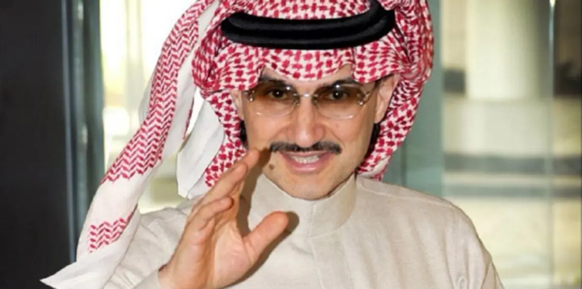 الوليد بن طلال يكشف هذه الحقيقة المثيرة عن برجي جدة ودبي