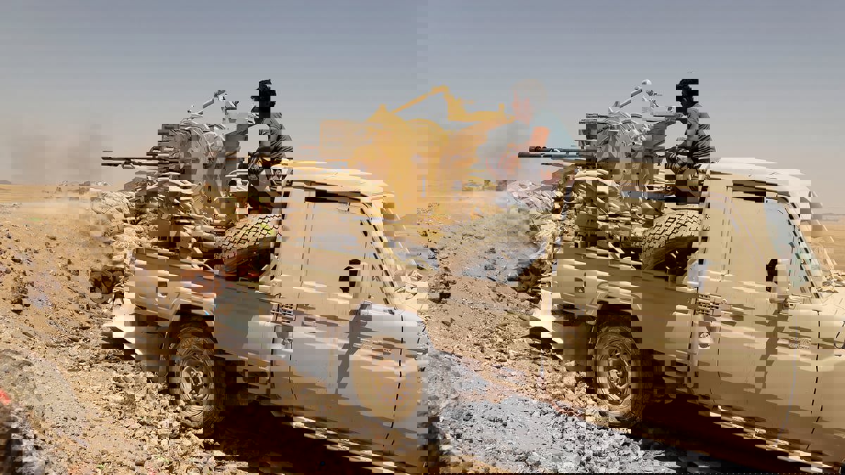 مجلي: الجيش اليمني والمقاومة على مشارف مدينة البيضاء