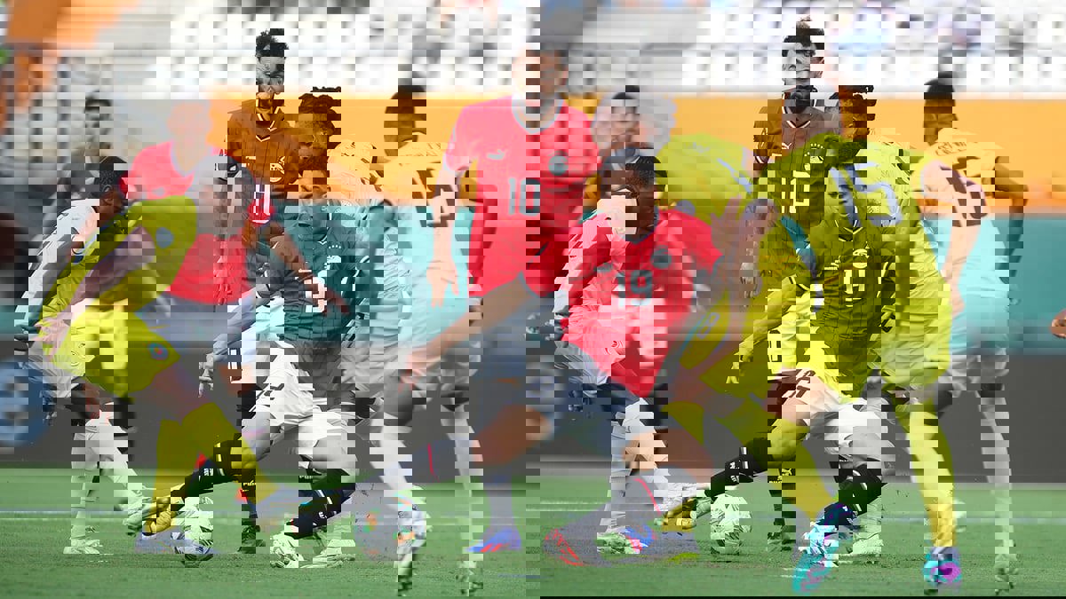 أمم أفريقيا 2023.. مصر تخطف تعادلاً بشق الأنفس أمام موزمبيق وغانا تسقط أمام الرأس الأخضر