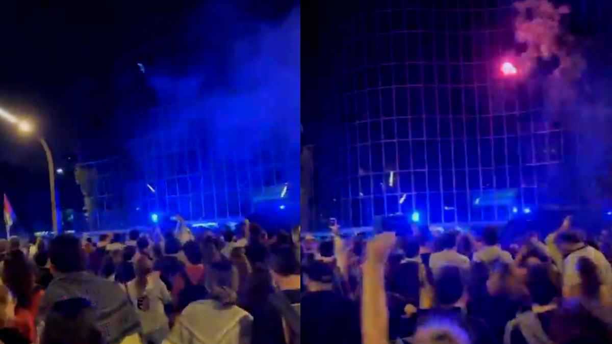 عواصم أوروبية تنتفض تنديداً باستهداف أسطول الصمود قبالة غزة (فيديو)