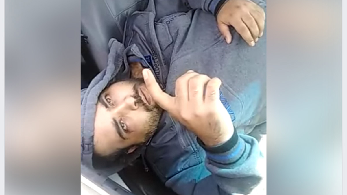 دهس ثلاثة ضباط أردنيين في إربد.. والفاعل: "أنا داعشي" (فيديو)