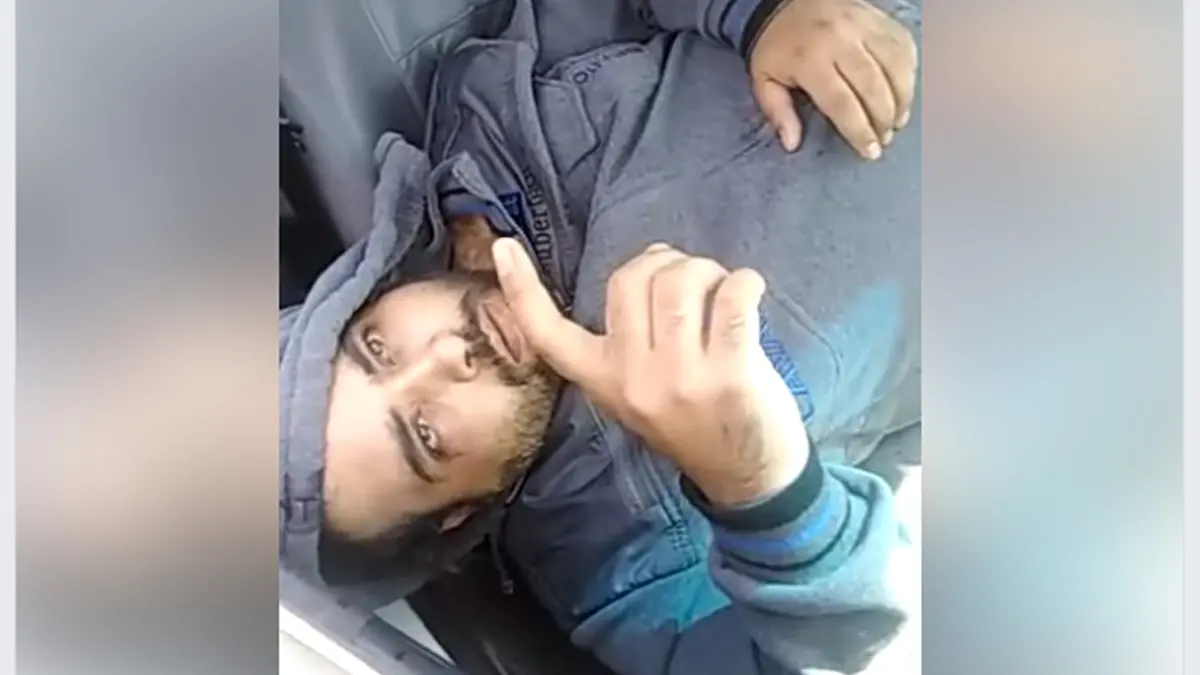 دهس ثلاثة ضباط أردنيين في إربد.. والفاعل: "أنا داعشي" (فيديو)