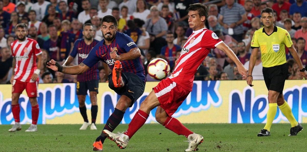 ريال مدريد يحتج رسميًّا على خطط إقامة مباراة برشلونة مع جيرونا في ميامي