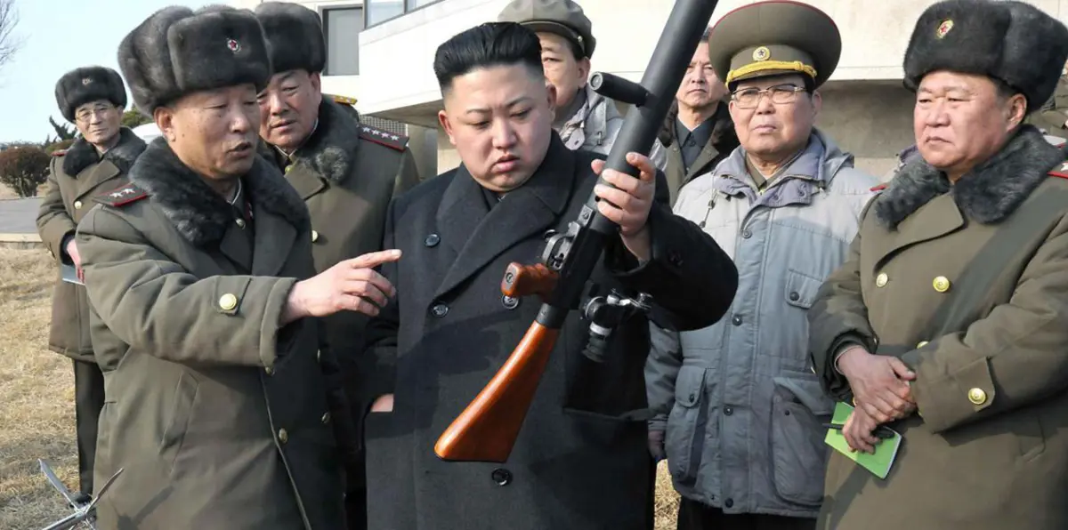 زعيم كوريا الشمالية يعاقب ساعده الأيمن هوانغ بيونغ-سيو