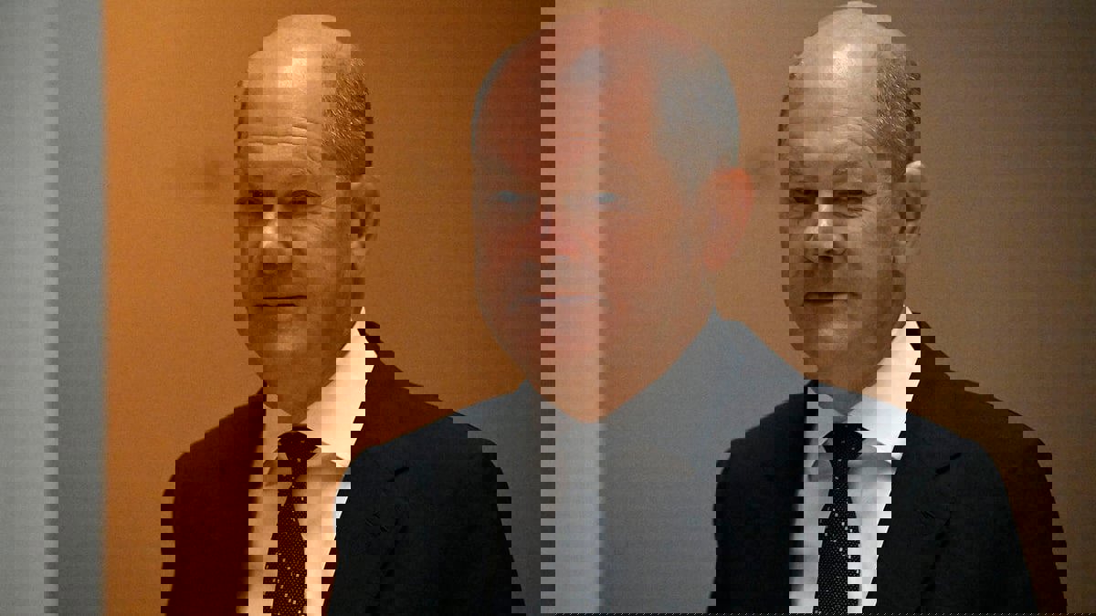 شولتس: تقدم في محادثات شراء الغاز والديزل من الإمارات