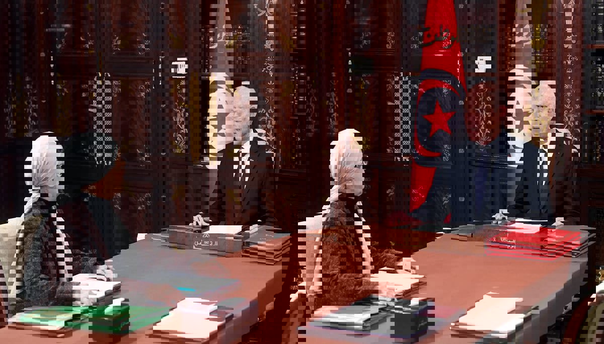 قيس سعيد يكشف عن إتلاف وثائق في قضية اغتيال بلعيد والبراهمي