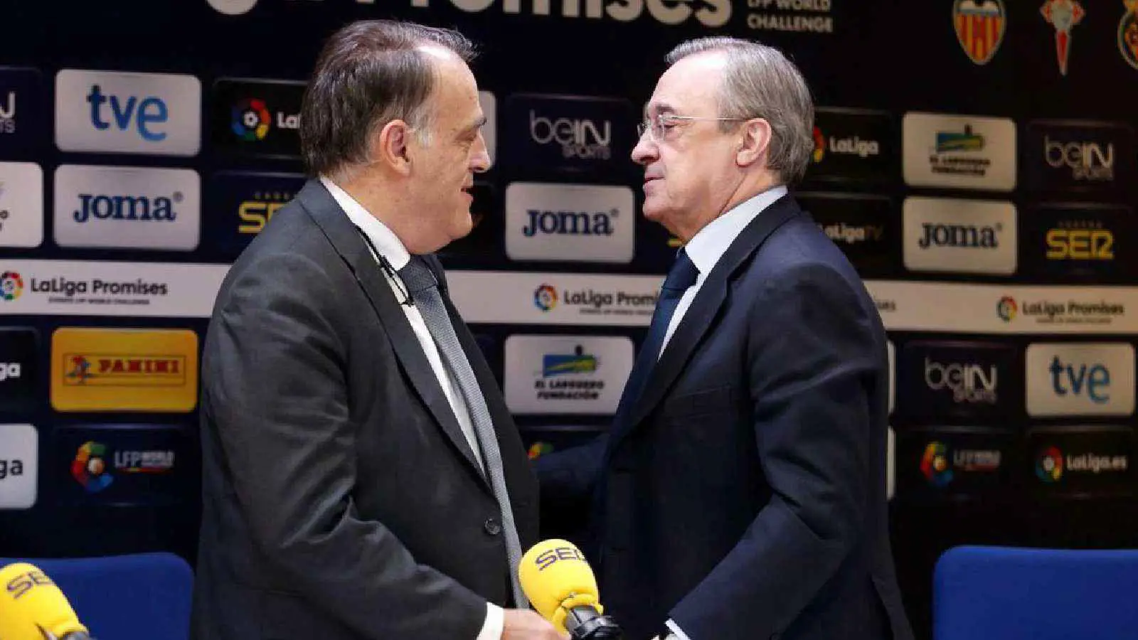 "تيباس" يهاجم ريال مدريد بسبب مقاطعة حفل الكرة الذهبية