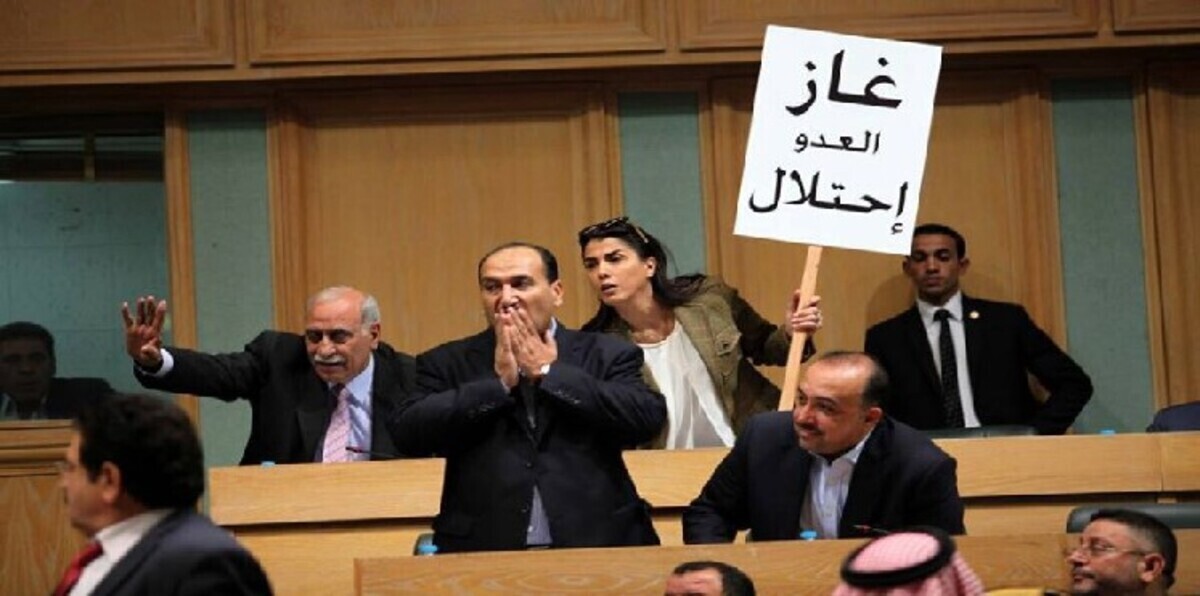 ‫الأردن يؤكد استمرار صفقة الغاز رغم تصريحات إسرائيل بإلغائها