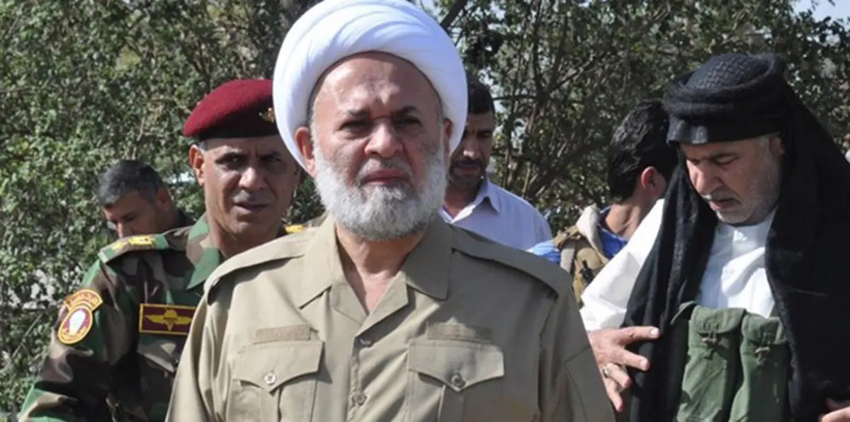 زعيم ميليشيا في العراق يتزوّج فتاة تصغره بـ40 عامًا