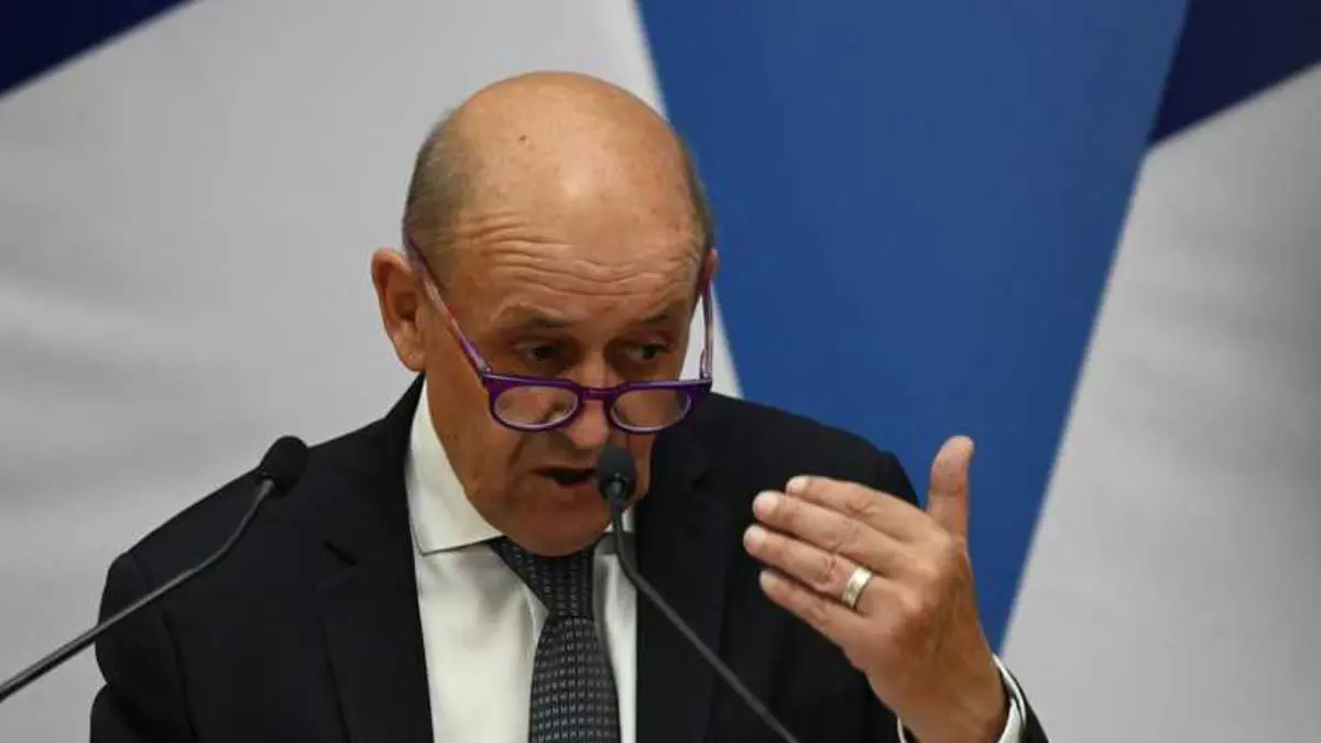 دعوة فرنسية للمنفي لحضور مؤتمر دولي حول إخلاء ليبيا من المرتزقة والقوات الأجنبية