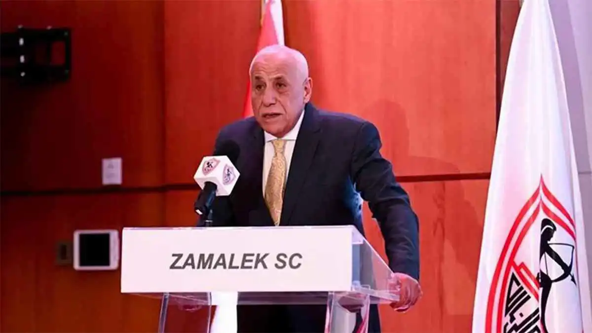 صوت الزمالك.. حسين لبيب يفاجئ جماهير النادي بـ"سلاح جديد"