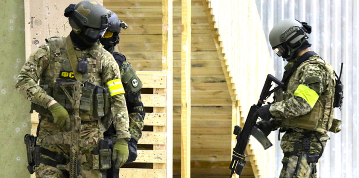 ضبط مجموعة إرهابية كانت تستعد لتنفيذ هجوم في موسكو