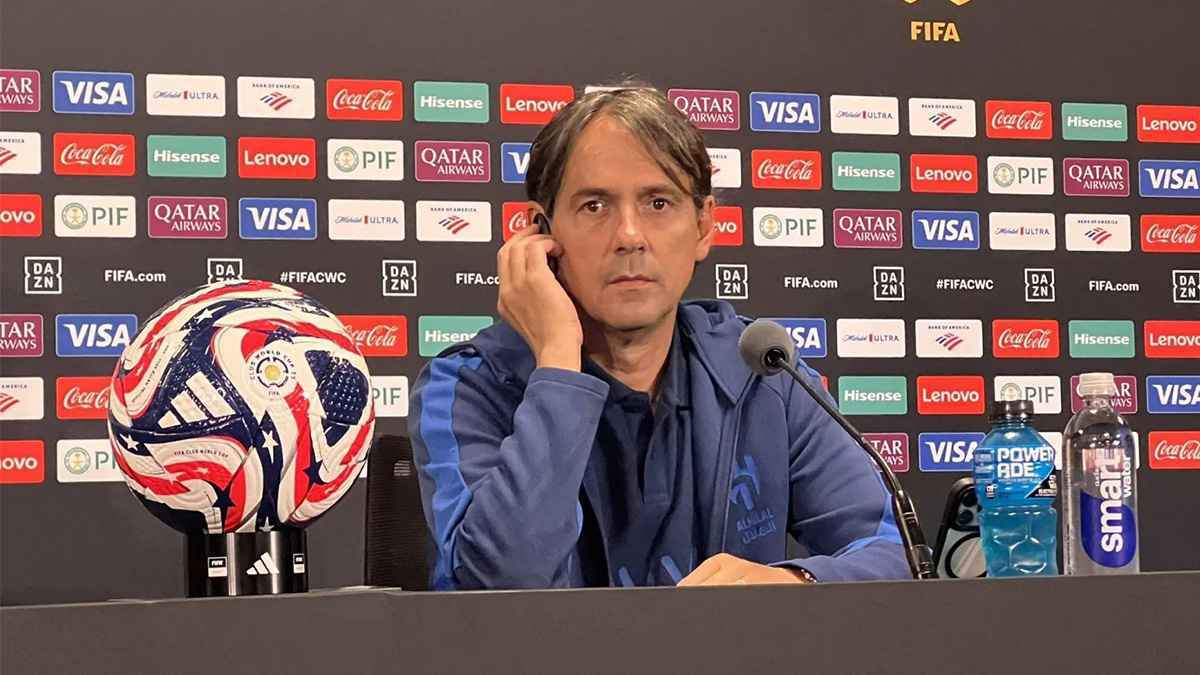 لا نخشى ريال مدريد.. إنزاغي يتحدى عملاق الكرة الإسبانية