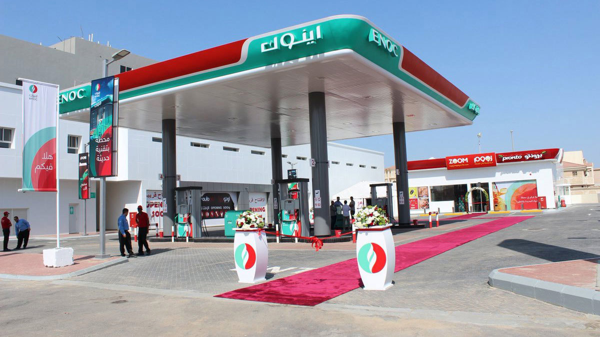 "إينوك" الإماراتية تعتزم افتتاح 45 محطة خدمة جديدة في السعودية