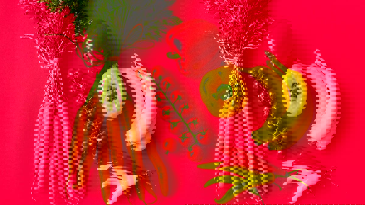 فاكهة وخضراوات تحمي البشرة من التجاعيد