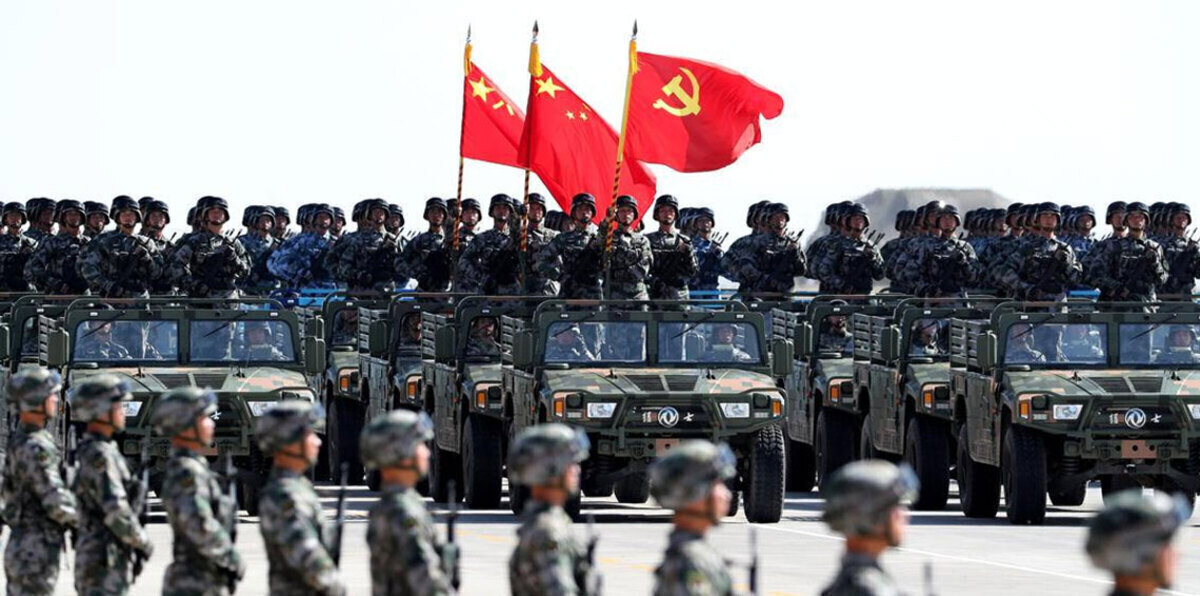 نذر حرب.. مشروع قانون أمريكي بشأن تايوان يثير حفيظة الإعلام الصيني (فيديوغرافيك)