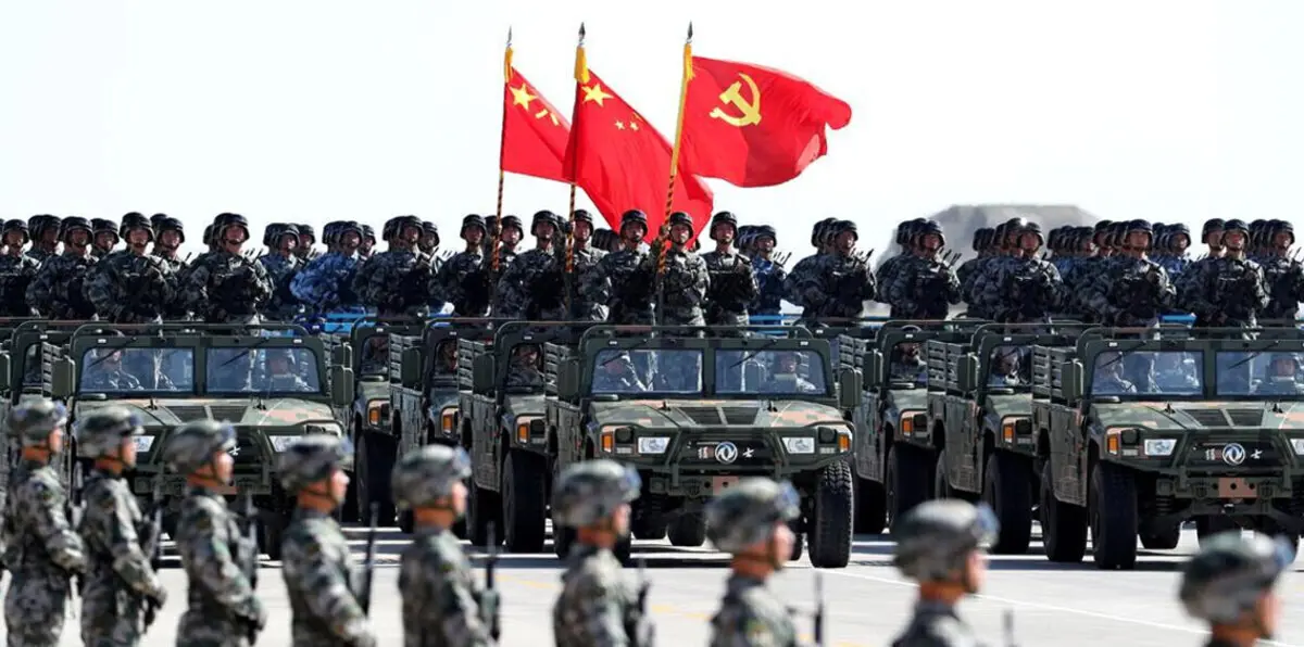 نذر حرب.. مشروع قانون أمريكي بشأن تايوان يثير حفيظة الإعلام الصيني (فيديوغرافيك)