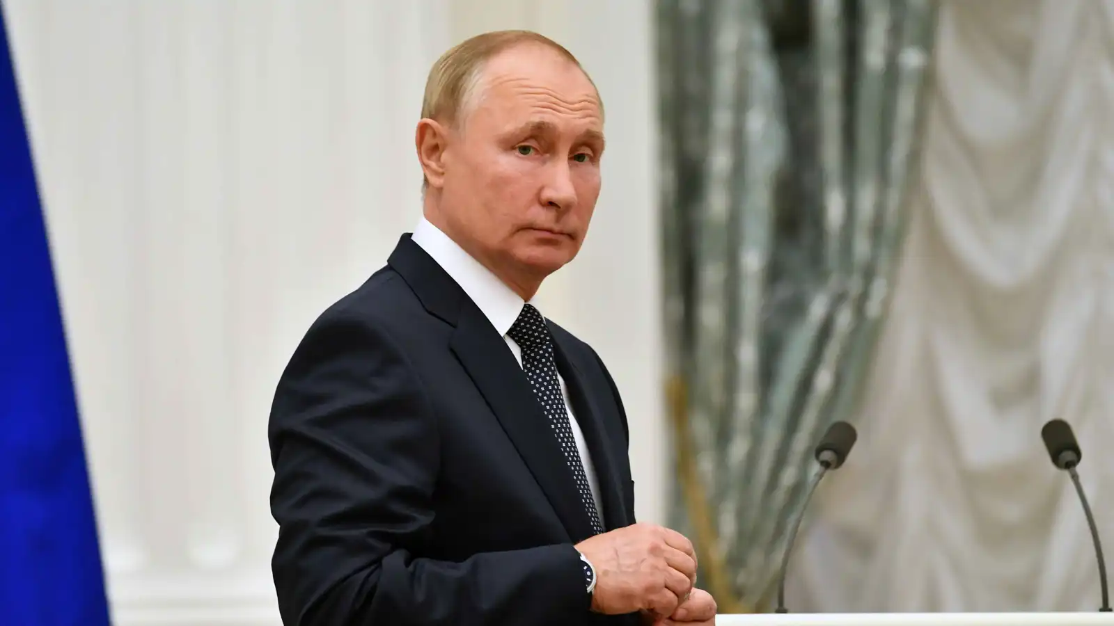 بوتين: تعزيز العلاقات مع دول الجوار أولوية للدبلوماسية الروسية