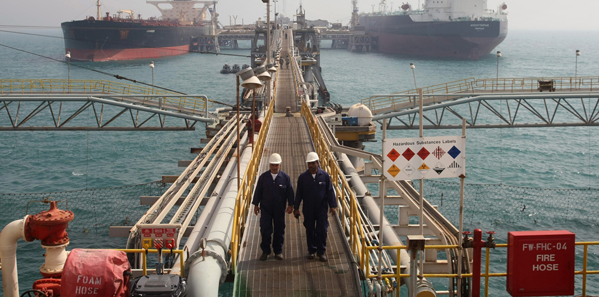 الحكومة الأردنية توافق على مشروع أنبوب نفطي من البصرة إلى العقبة‎