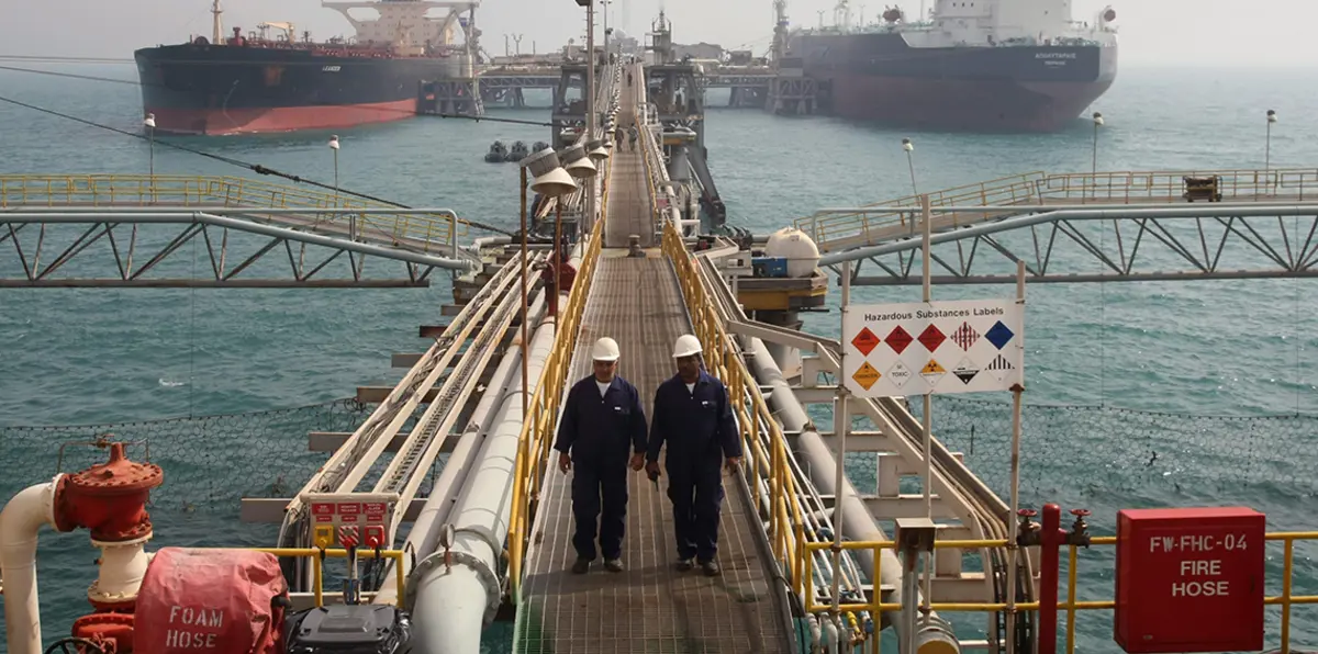 الحكومة الأردنية توافق على مشروع أنبوب نفطي من البصرة إلى العقبة‎