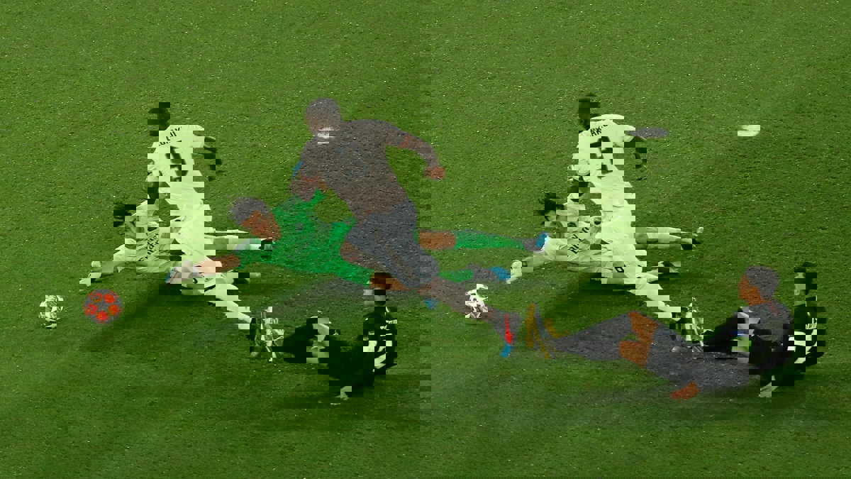 أهداف مباراة مانشستر يونايتد وباريس سان جيرمان.. 3/1 للفريق الإنجليزي (فيديو)