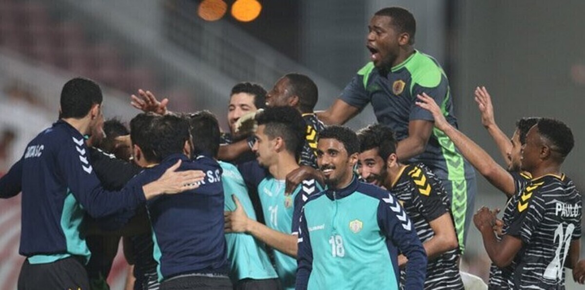 قطر يهزم الشحانية ويتأهل رسميًا لدوري المحترفين القطري
