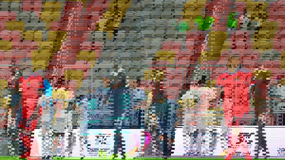 النادي الأهلي يتخطى الوحدة بالدوري السعودي وينعش آماله في التأهل لدوري أبطال آسيا (فيديو)