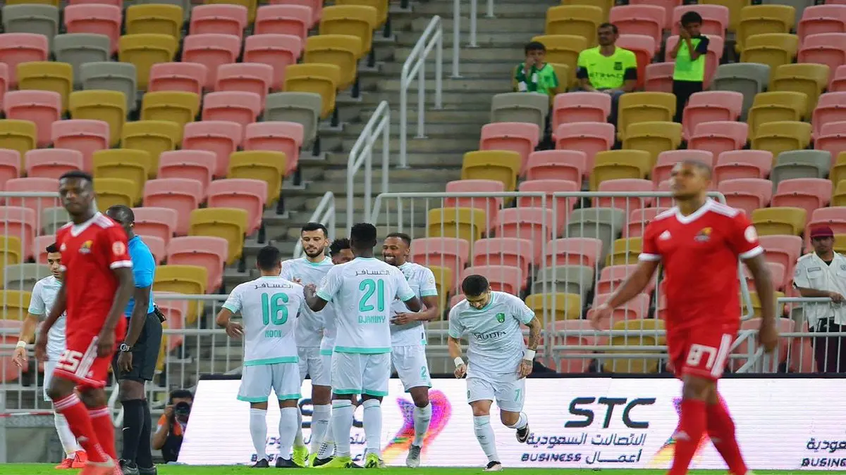 النادي الأهلي يتخطى الوحدة بالدوري السعودي وينعش آماله في التأهل لدوري أبطال آسيا (فيديو)