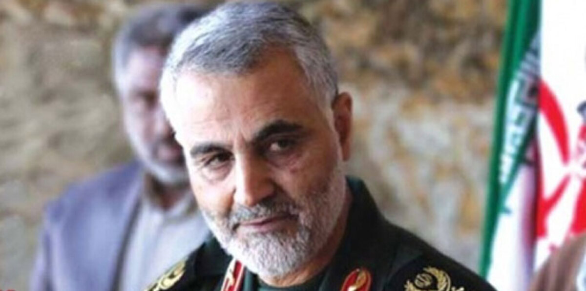 سليماني يزور لبنان سراً لتقديم العزاء لعائلة بدر الدين