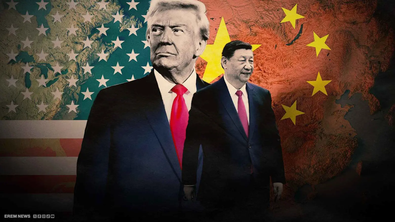 التقارب الأمريكي–الصيني.. هل تصمد تايوان في قلب العاصفة الجيوسياسية؟