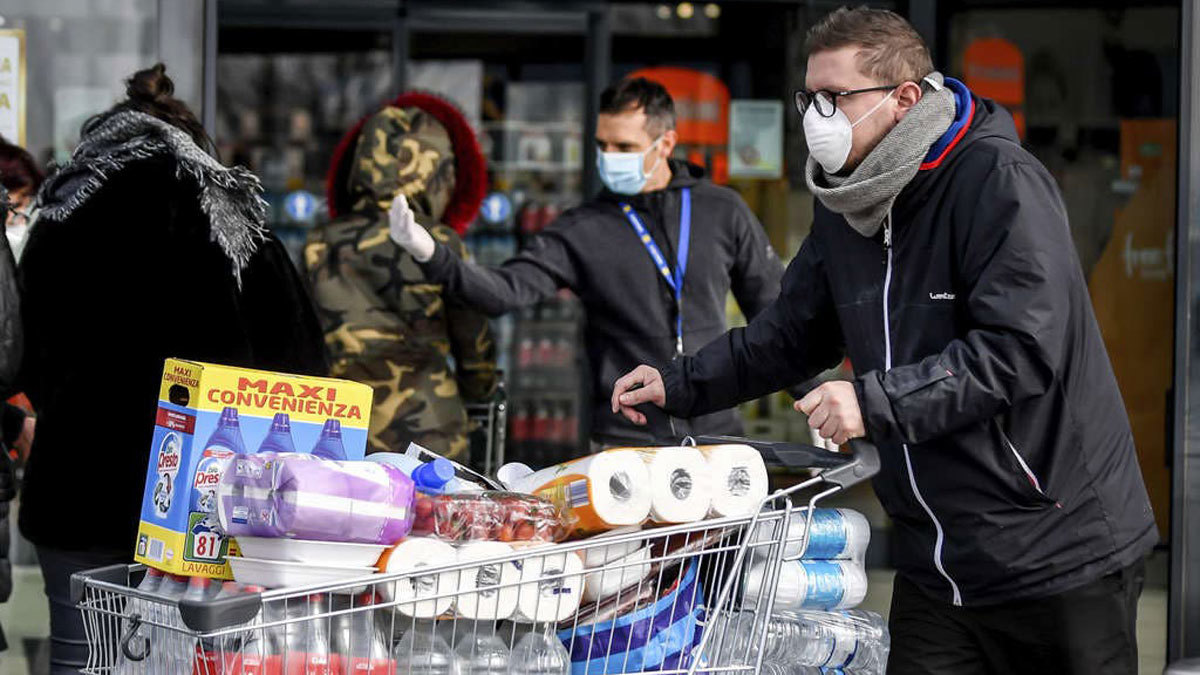 5 إرشادات مهمة للوقاية من كورونا أثناء التسوق