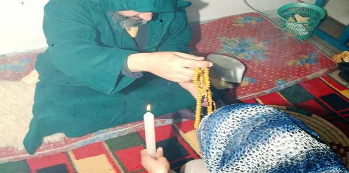 ‫مصر.. القبض على مذيع اشترط المضاجعة لعلاج النساء‬‎