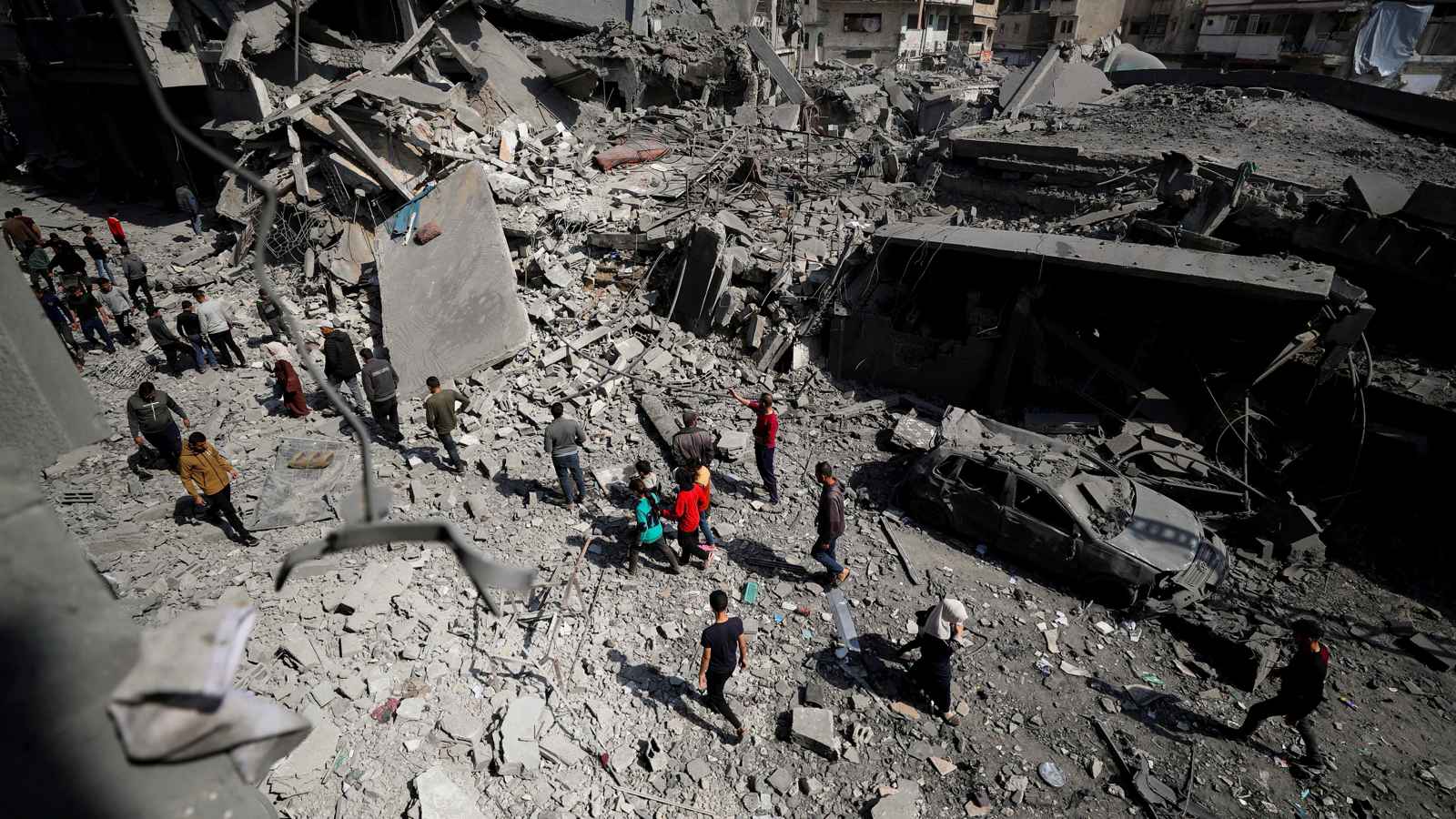 واشنطن: خطة "هدنة غزة" ما زالت مطروحة لكن الآمال تتضاءل