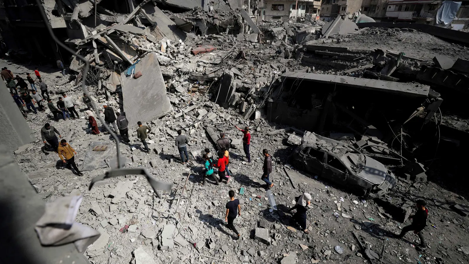 واشنطن: خطة "هدنة غزة" ما زالت مطروحة لكن الآمال تتضاءل