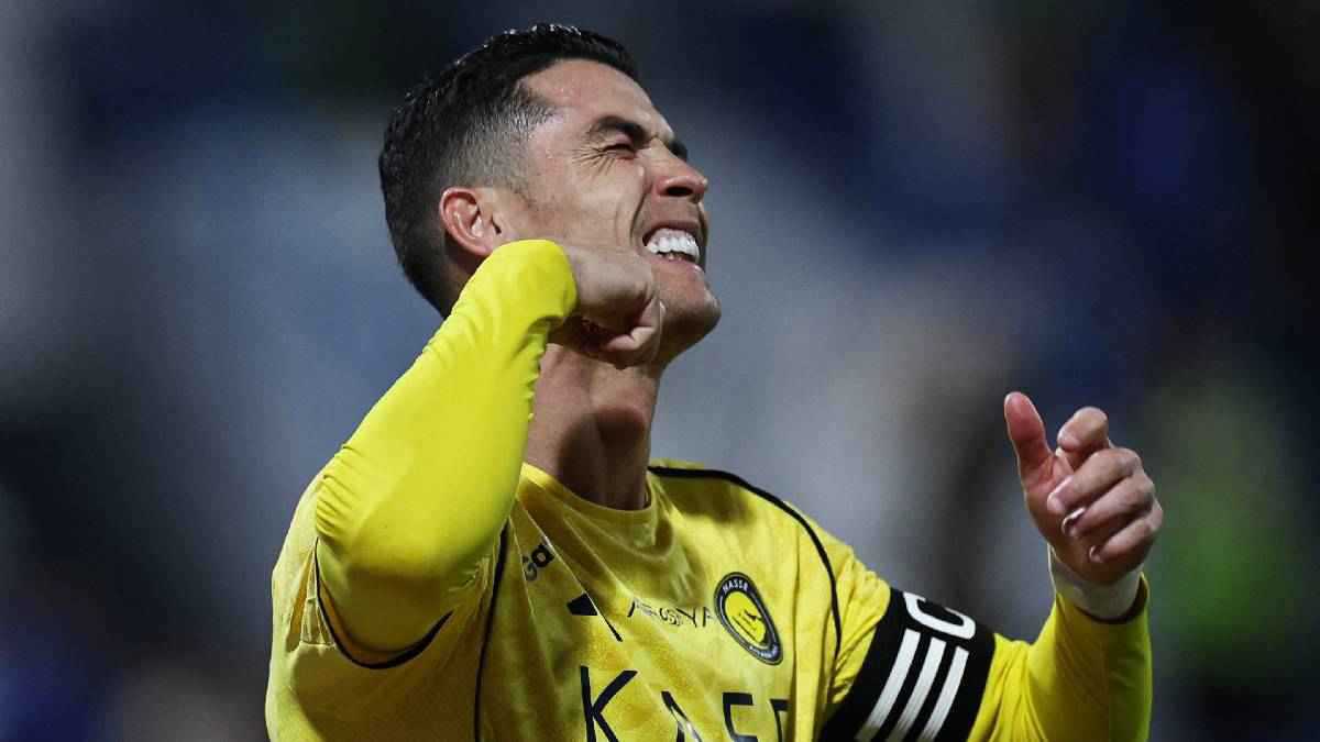 اقترب للغاية.. ماذا يحتاج رونالدو للوصول إلى 100 هدف في الدوري السعودي؟ 
