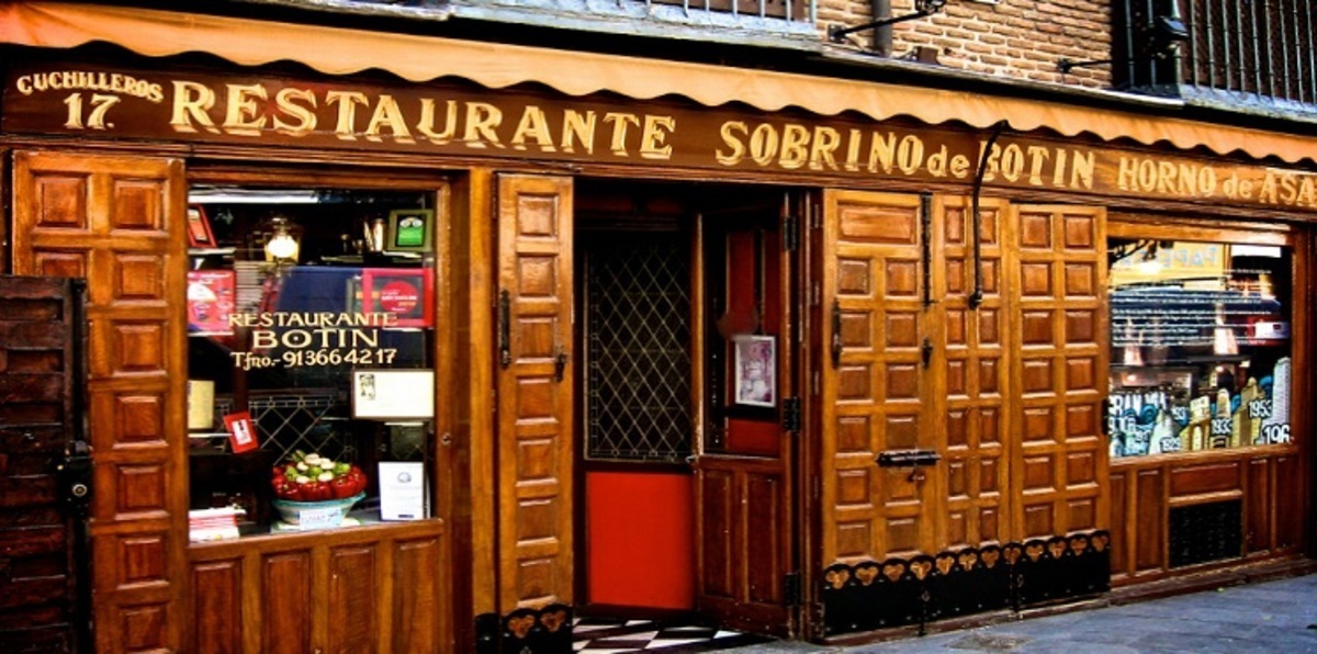 إسبانيا تدخل "غينيس" بأقدم مطعم في العالم