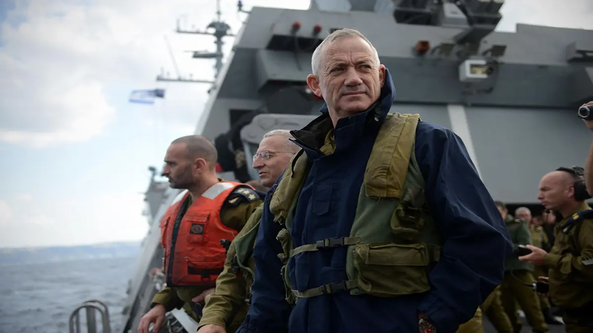 هل يجتمع الخصمان "نتنياهو" و"غانتس" تحت مظلة حكومة إسرائيلية واحدة؟