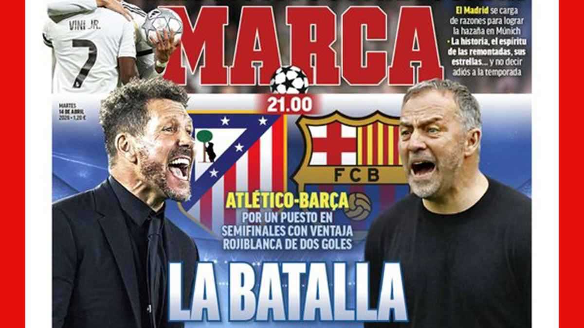 عناوين الصحف الرياضية.. المعركة الأخيرة و"فخ أنفيلد" وبراءة أشرف حكيمي 