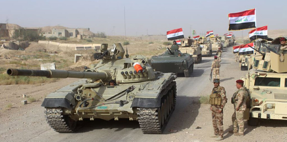 في ظل تصاعد حدة الاحتجاجات بكردستان.. هل سيدخل الجيش العراقي إلى السليمانية؟