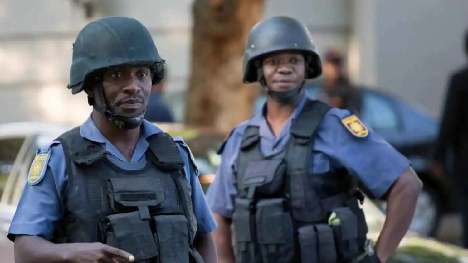 10 قتلى جراء إطلاق نار في جنوب أفريقيا