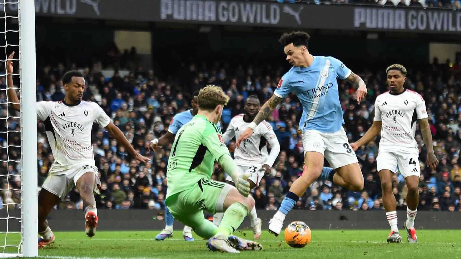 الأندية المتأهلة لدور الـ16 في كأس الاتحاد الإنجليزي 