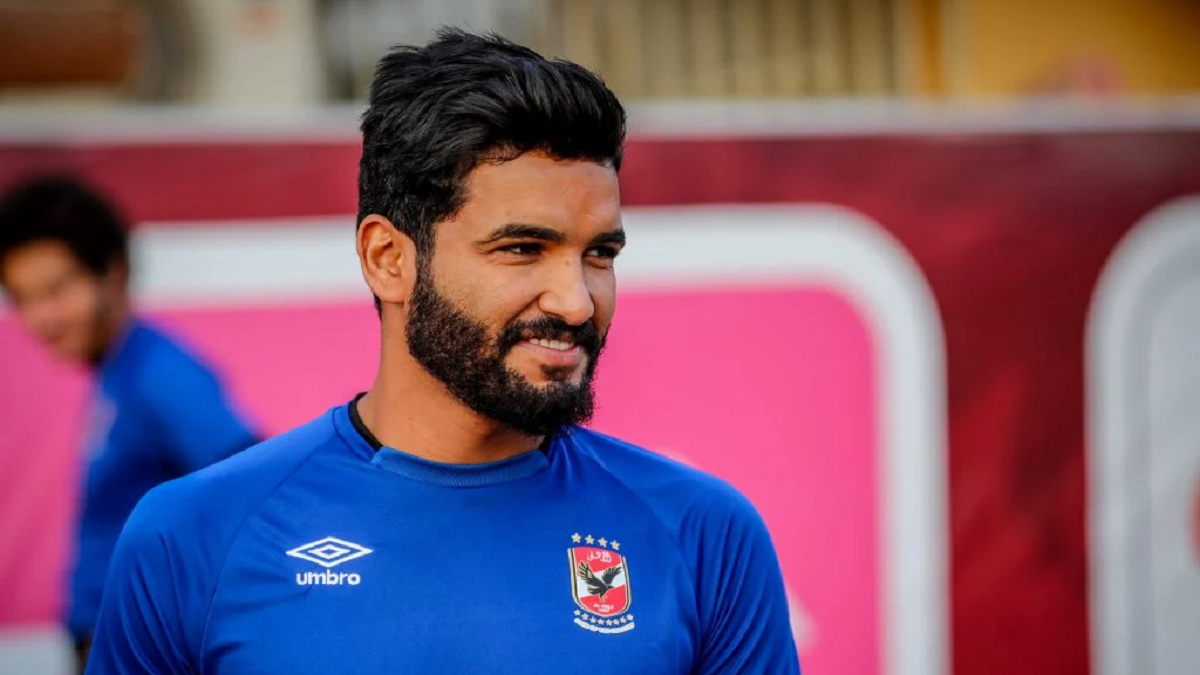 الأهلي المصري يعلن إصابة صالح جمعة بفيروس كورونا