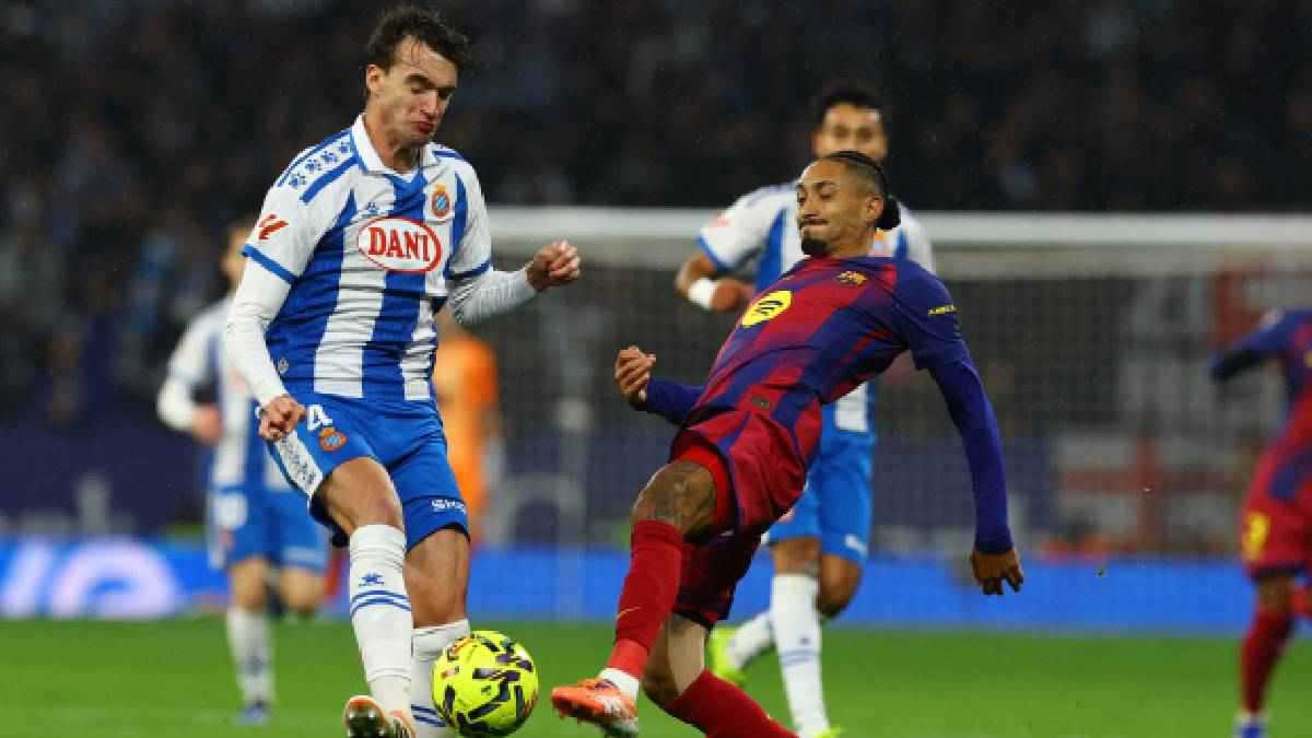 ترتيب الدوري الإسباني: برشلونة يصعق إسبانيول ويعزز الصدارة (فيديو)