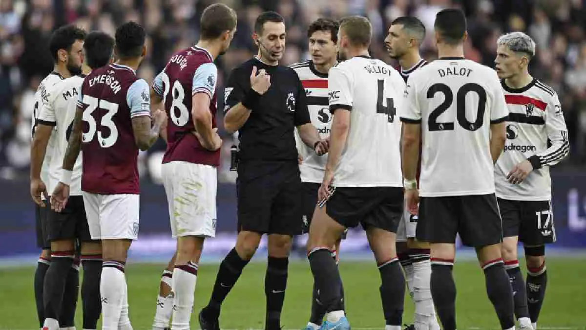 وست هام يعمق جراح مانشستر يونايتد.. وتشيلسي يعبر نيوكاسل (فيديو)