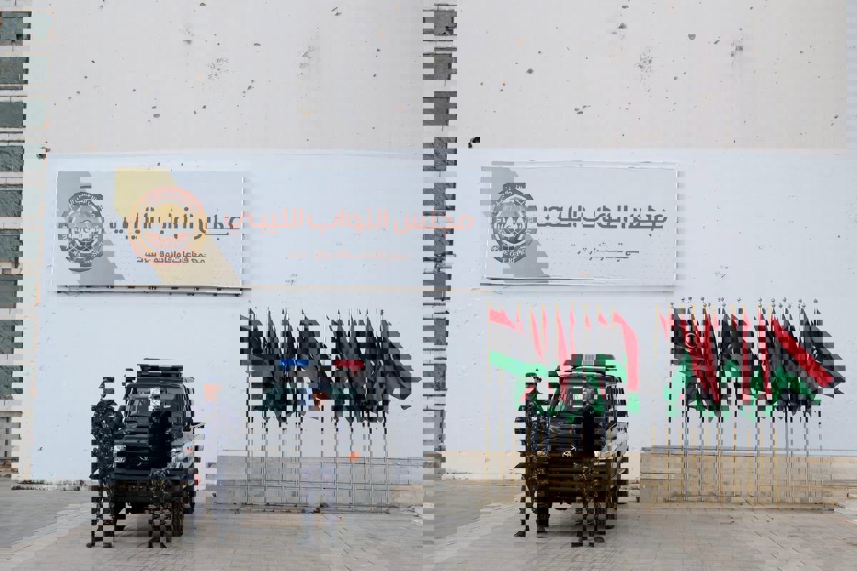 حوادث السير والإخفاء القسري يستنزفان تركيبة البرلمان الليبي