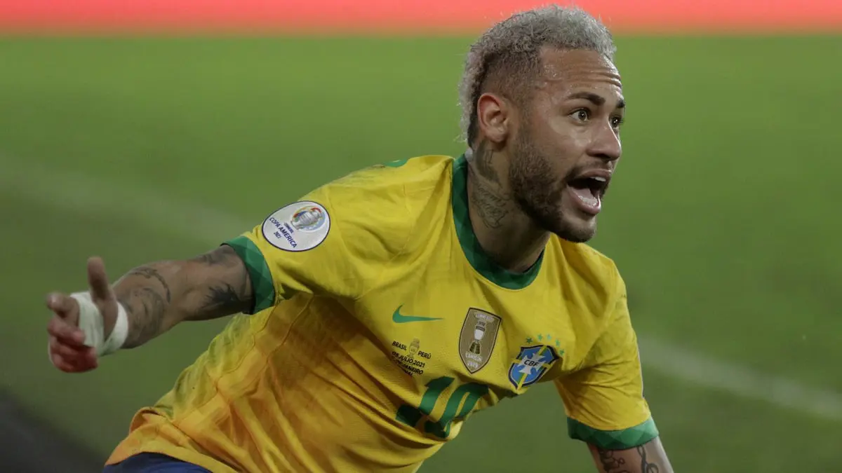 كوبا أمريكا.. نيمار يريد مواجهة منتخب الأرجنتين في النهائي