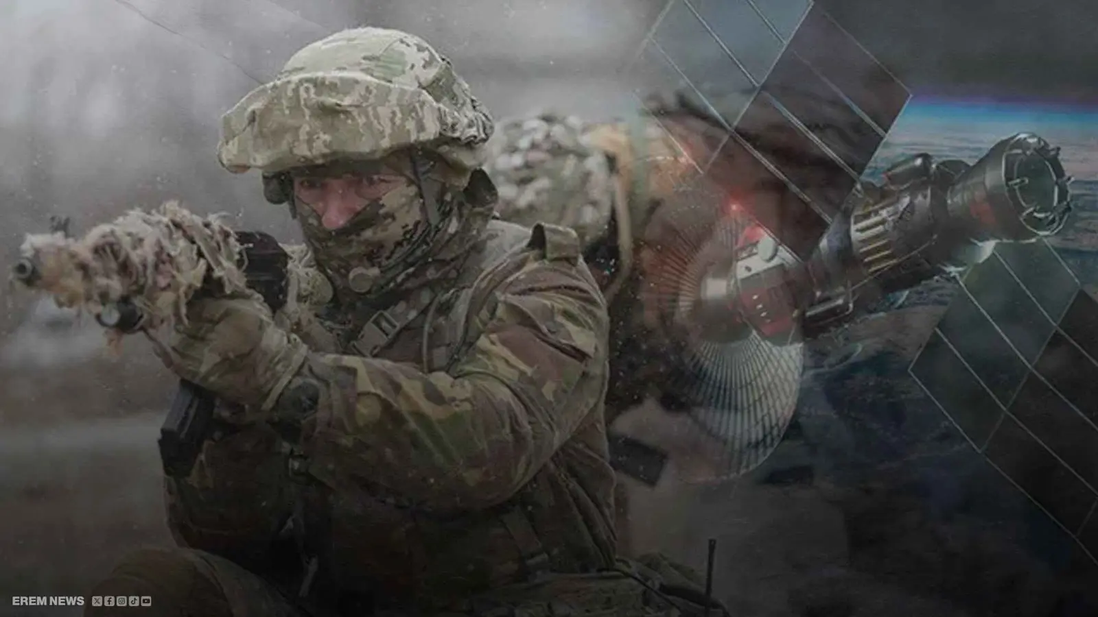 أمريكا تهدد أوكرانيا بـ"ستارلينك"