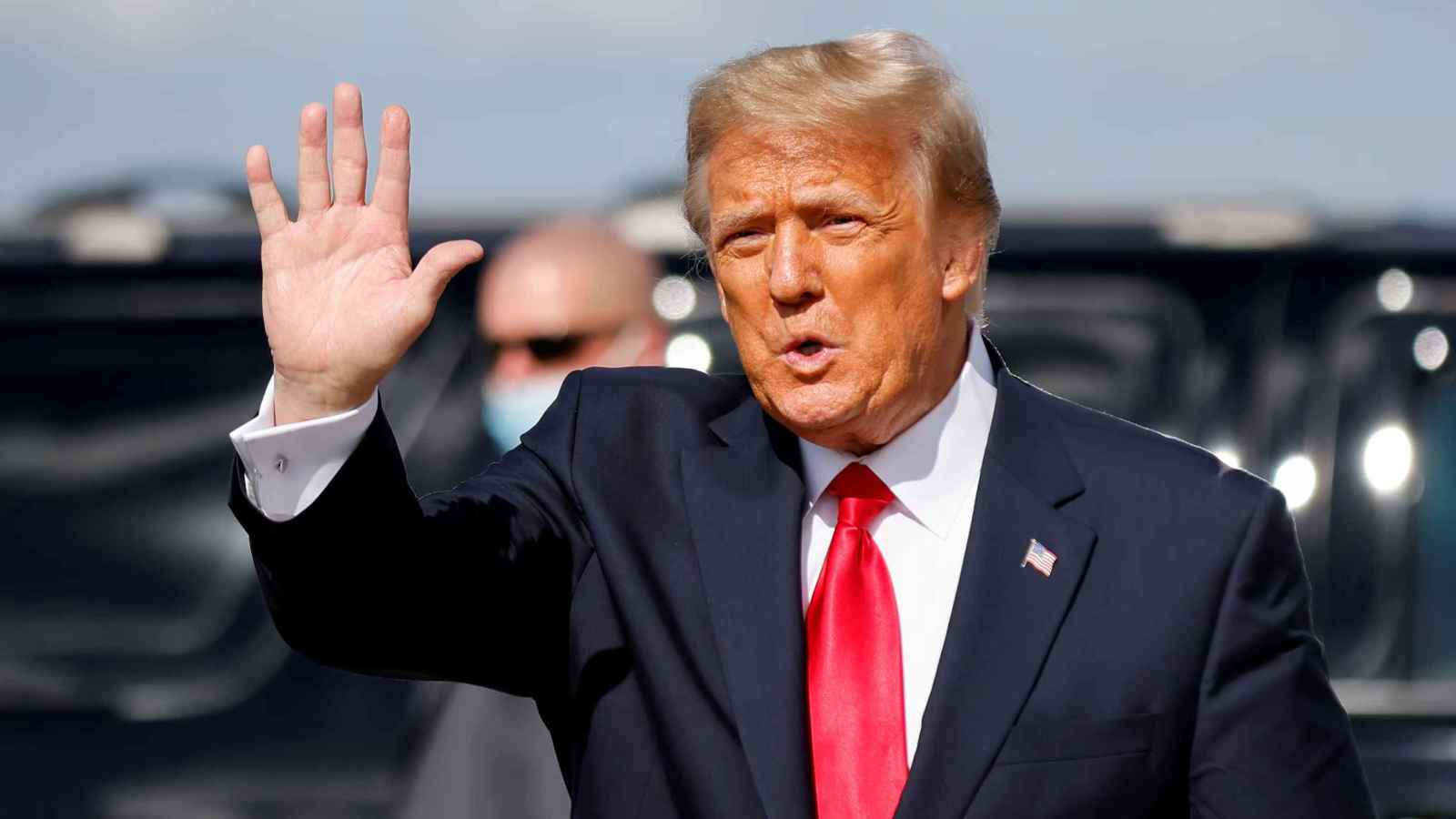 الكونغرس يصادق على فوز ترامب بالانتخابات الرئاسية