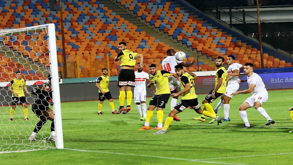 بعد تعادل الزمالك ووادي دجلة.. هذه سيناريوهات حسم صراع المركز الثاني في الدوري المصري‎